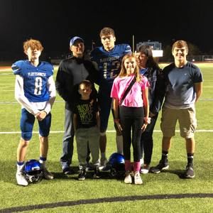 Meet your Posher, Caleb